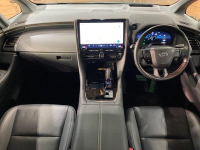 TOYOTA VELLFIRE - 2