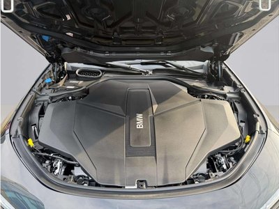 2026 BMW I7 照片 7