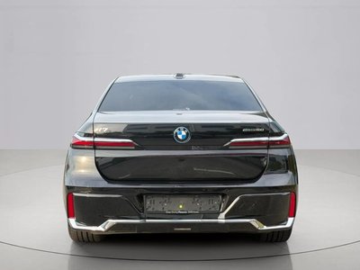 2026 BMW I7 照片 3
