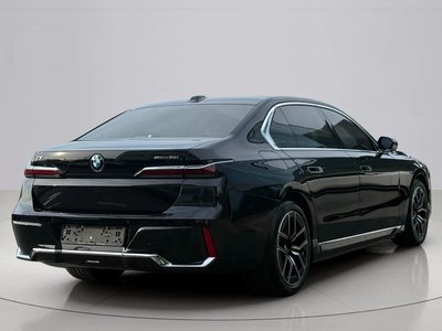 2026 BMW I7 照片 4