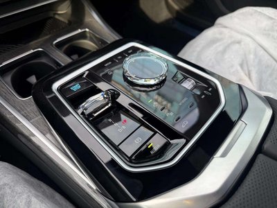 2026 BMW I7 照片 9