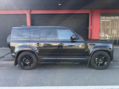 LAND ROVER DEFENDER - 4