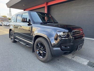 LAND ROVER DEFENDER - 3