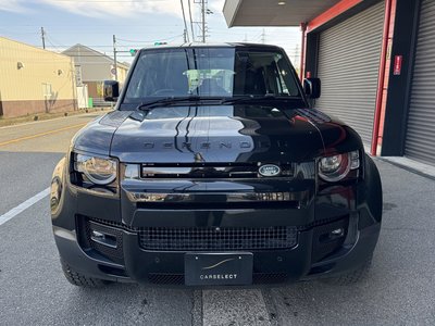 LAND ROVER DEFENDER - 5