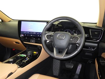 LEXUS NX - 8