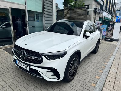 MERCEDES-BENZ GLC - 5