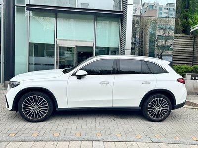 MERCEDES-BENZ GLC - 8