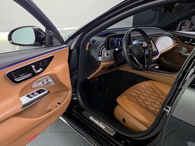 MERCEDES-BENZ E-CLASS - 10