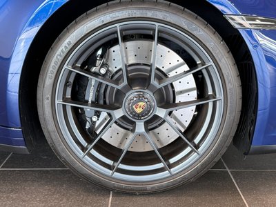 PORSCHE 911 TARGA - 6