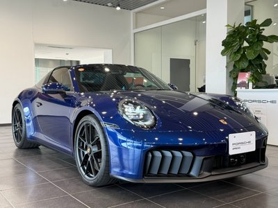 PORSCHE 911 TARGA - 9
