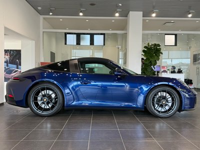 PORSCHE 911 TARGA - 5