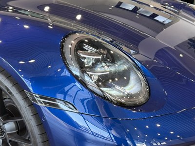 PORSCHE 911 TARGA - 7