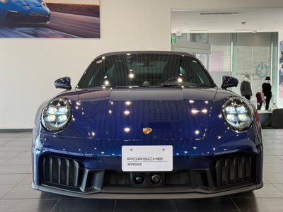 PORSCHE 911 TARGA - 3