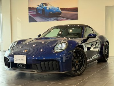 PORSCHE 911 TARGA - 2