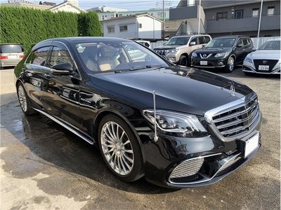 MERCEDES-BENZ S-CLASS AMG - 6