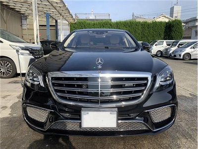 MERCEDES-BENZ S-CLASS AMG - 4