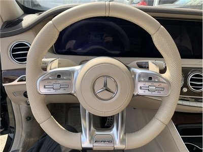 MERCEDES-BENZ S-CLASS AMG - 10