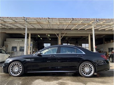 MERCEDES-BENZ S-CLASS AMG - 9