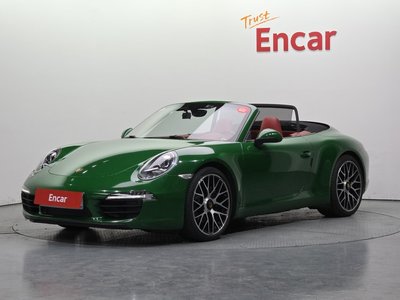 PORSCHE 911 - 1