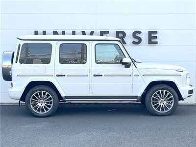 MERCEDES-BENZ G-CLASS - 9
