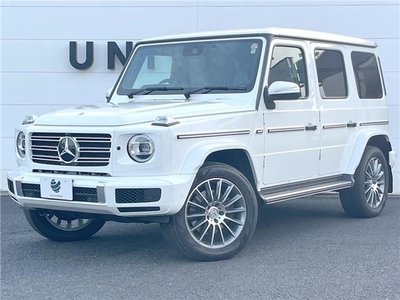 MERCEDES-BENZ G-CLASS - 1