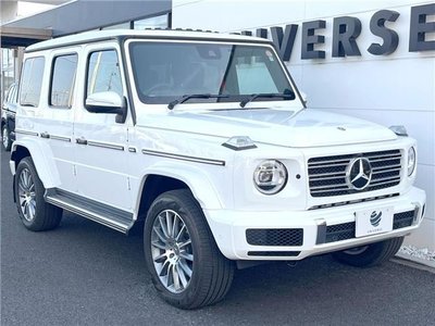 MERCEDES-BENZ G-CLASS - 8