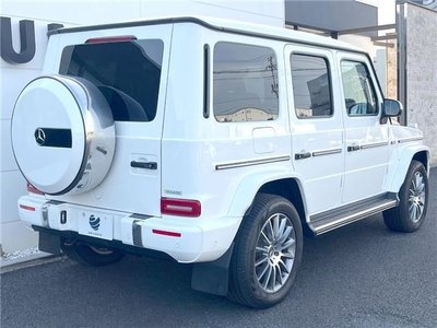 MERCEDES-BENZ G-CLASS - 10