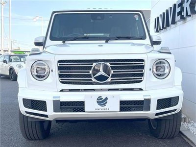 MERCEDES-BENZ G-CLASS - 7