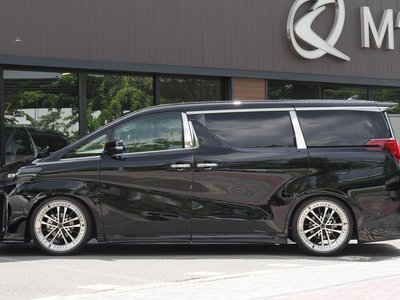 2023 Toyota ALPHARD 照片 2