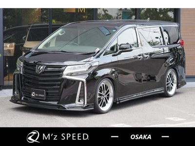 2023 Toyota ALPHARD 照片 1