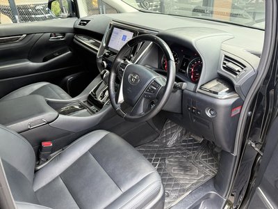 2023 Toyota ALPHARD — миниатюра 27
