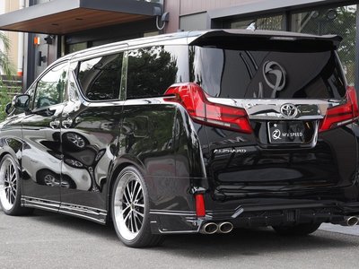 2023 Toyota ALPHARD 照片 5