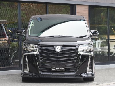 2023 Toyota ALPHARD 照片 10