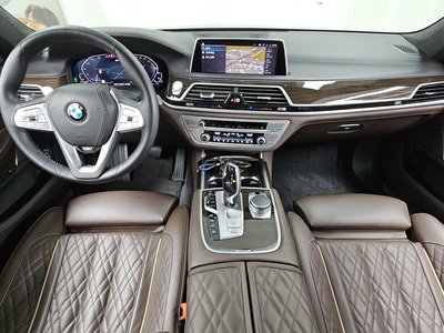 2020 BMW 7 SERIES — фото 5