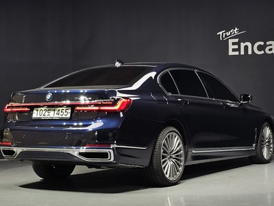 2020 BMW 7 SERIES — фото 4