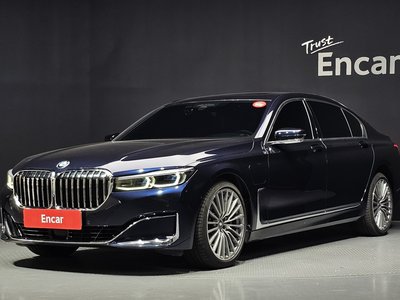 2020 BMW 7 SERIES — фото 1