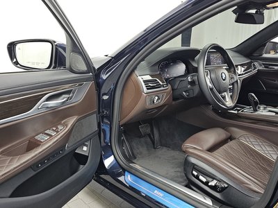 2020 BMW 7 SERIES — фото 10