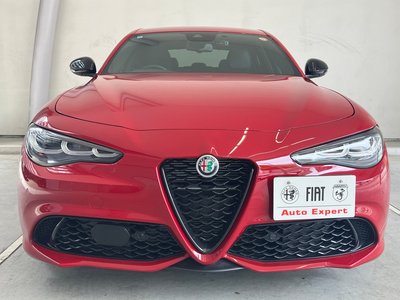 2024 ALFA Romeo JULIA — фото 8