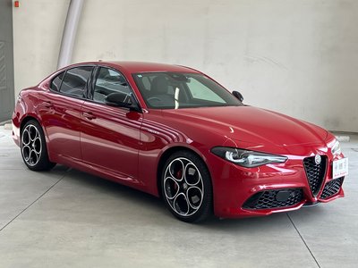 2024 ALFA Romeo JULIA — фото 7