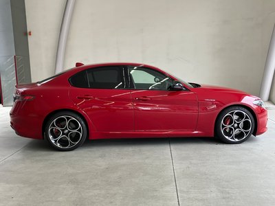 2024 ALFA Romeo JULIA — фото 6
