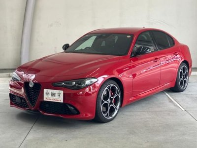 2024 ALFA Romeo JULIA 照片 2