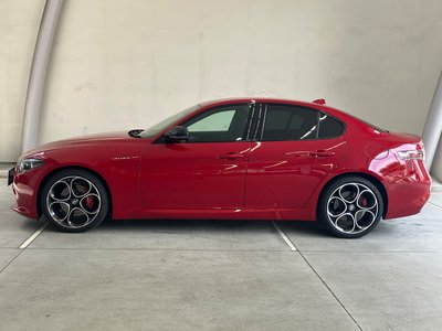 2024 ALFA Romeo JULIA — фото 2
