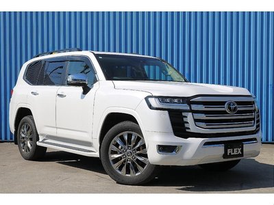 TOYOTA LAND CRUISER 300 - 4