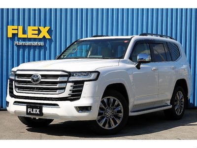 TOYOTA LAND CRUISER 300 - 1