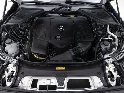 MERCEDES-BENZ E-CLASS - 7