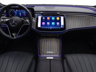 MERCEDES-BENZ E-CLASS - 5