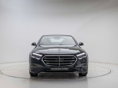 MERCEDES-BENZ E-CLASS - 2