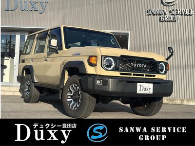 TOYOTA LAND CRUISER 70