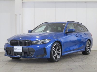 BMW 3 SERIES TOURING - 1