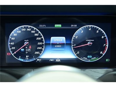 2020 Mercedes-BENZ E-CLASS — миниатюра 25